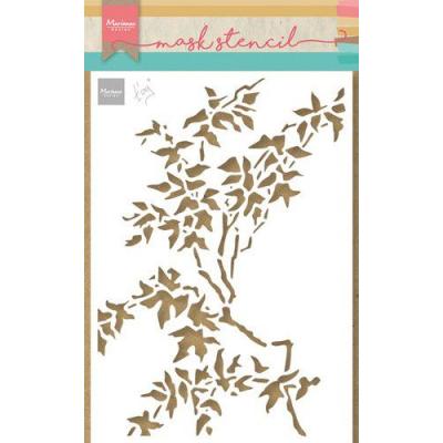 Marianne Design Stencil - Tiny‘s Leaves