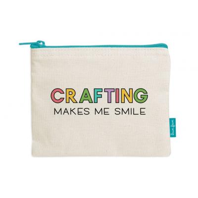 Lawn Fawn Zipper Pouch - Crafting Makes Me Smile
