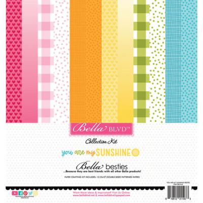 Bella BLVD You Are My Sunshine - Bella Besties Kit