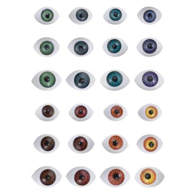 Idea-ology Tim Holtz Embellishments  - Creepy Eyes