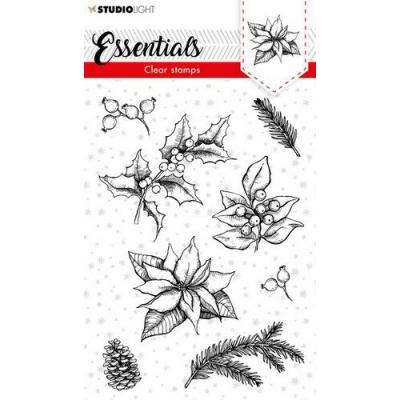 StudioLight Clear Stamps - Christmas Essentials Nr.94