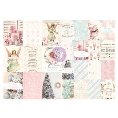 Prima Marketing Christmas Sparkle - Rice Paper