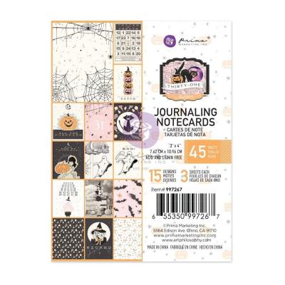 Prima Marketing Thirty-One - Journaling Cards