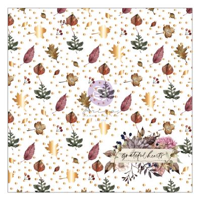 Prima Marketing Hello Pink Autumn - Acetate Sheet