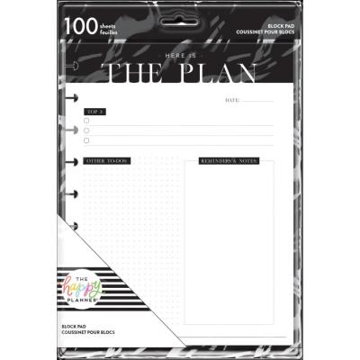 me & my BIG ideas Happy Planner - The Plan
