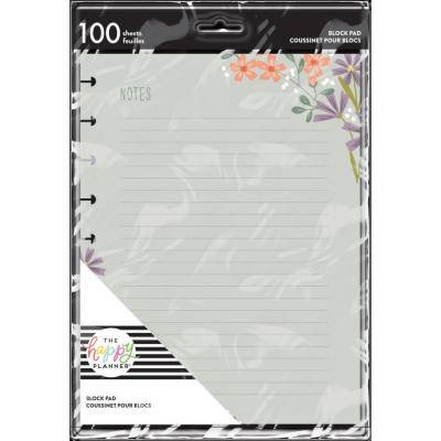 me & my BIG ideas Happy Planner - Notes Floral
