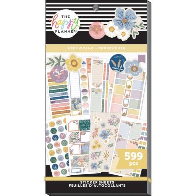 me & my BIG ideas Happy Planner Sticker Value Pack - Keep Going