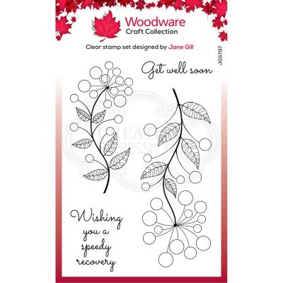 Creative Expressions Clear Stamps - Bubble Bloom Abbie