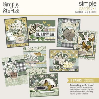 Simple Stories Vintage Weathered Garden - Rise & Shine