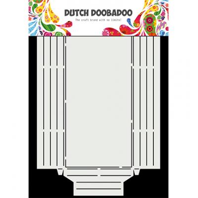 Dutch DooBaDoo Slimline Box - Shadowbox