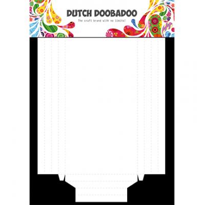 Dutch DooBaDoo  - Shadowbox