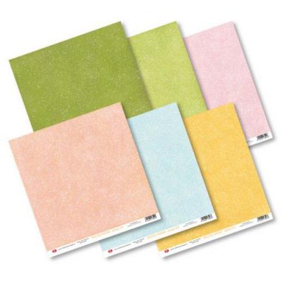 Craft & You Base Paper Set Cardstock - Pastel