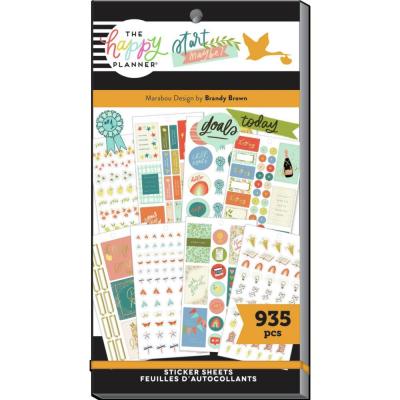 Me And My Big Ideas Happy Planner Sticker Value Pack - Life Is Sweet