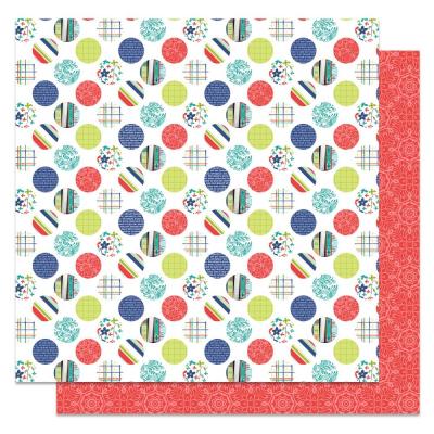 PhotoPlay Notting Hill Designpapier - Book Nerd