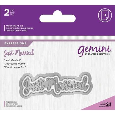 Gemini Expressions Dies - Just Married