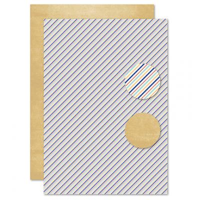 Nellie's Choice Designpapier - Stripes