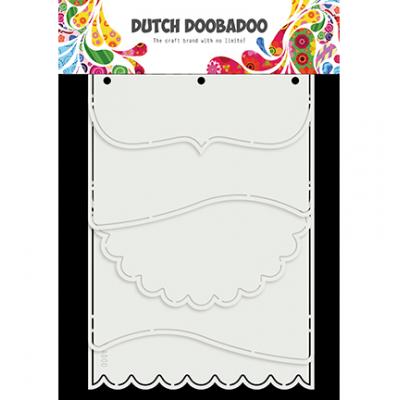 Dutch Doobadoo Card Art - Mini Multi Album