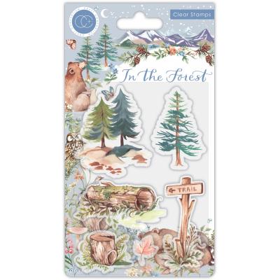 Craft Consortium In The Forest Clear Stamps - In the Forest