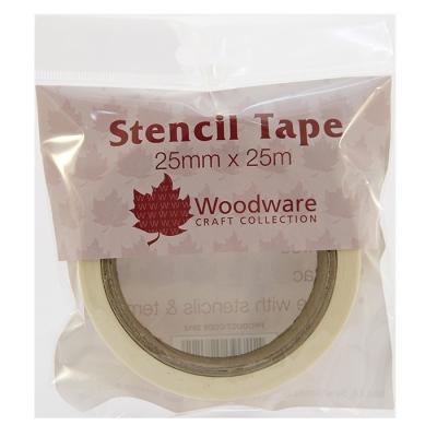 Creative Expressions Woodware Craft Collection Klebeband - Stencil Tape