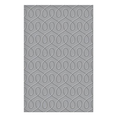 Spellbinders Embossing Folder - Loops