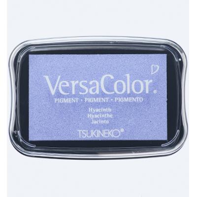 Tsukineko VersaColor Stempelkissen Pacific Blue - Deckende Stempelfarbe Wasserfest
