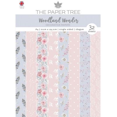 Creative Expressions The Paper Tree Woodland Wonder Designpapier - Decorative Paper
