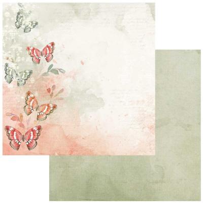 49 and Market ARToptions Avesta Designpapier - Butterfly Kisses