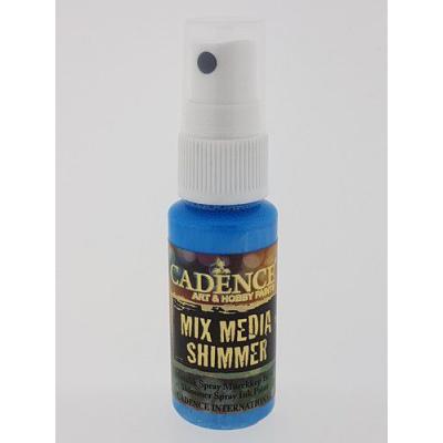 Cadence - Mix Media Shimmer Metallic Spray