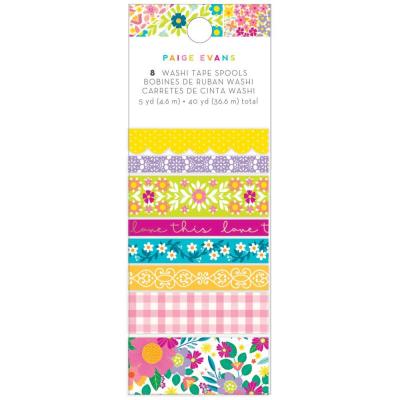 American Crafts Paige Evans Splendid Klebeband - Washi Tape