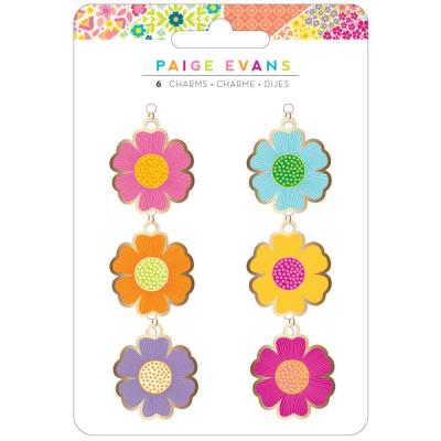 American Crafts Paige Evans Splendid Charms - Charms