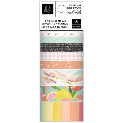 American Craft Heidi Swapp Sun Chaser Klebeband - Washi Tape