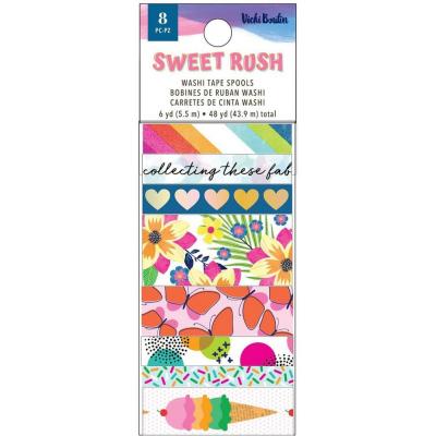 American Crafts Vicki Boutin Sweet Rush Klebeband - Washi Tape