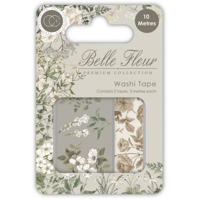 Craft Consortium Belle Fleur - Washi Tape