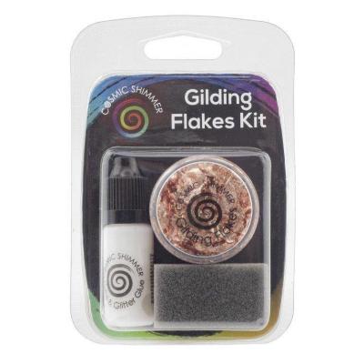 Creative Expressions - Cosmic Shimmer Gilding Flakes Kit