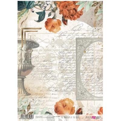 Papers For You The Kingdom Of The Elves Rice Paper - Blumen