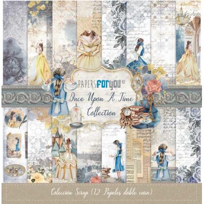 Papers For You Once Upon A Time Designpapier - Scrap Paper Pack