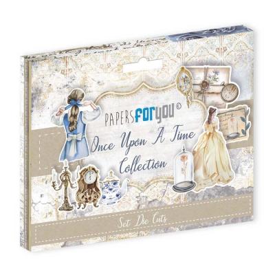 Papers For You Once Upon A Time Die Cuts - Once Upon A Time