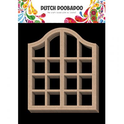 Dutch DooBaDoo Kraft Art - Window