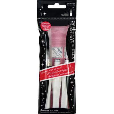 ZIG Wink of Stella Brush Sets - Clear