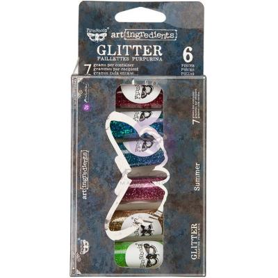 Prima Marketing Finnabair Art - Glitter Set