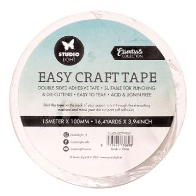 StudioLight Adhesive Essential nr.01Klebeband - Easy Craft Tape