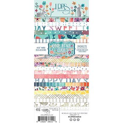 LDRS Creative One Fine Day Designpapier - Paper Pack