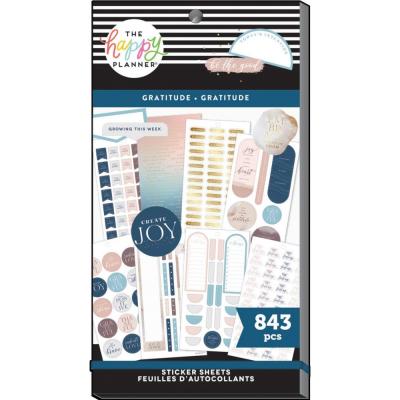 Me & My Big Ideas - Happy Planner Sticker Value Pack