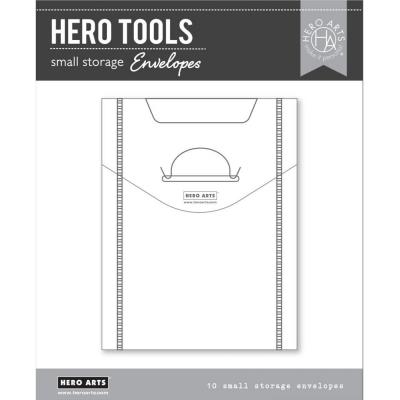 Hero Arts Storage Envelopes - Small