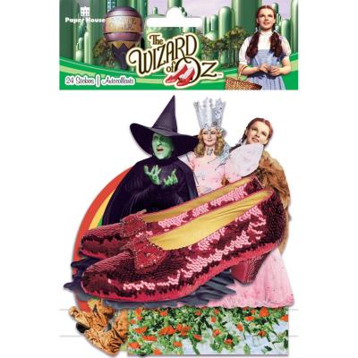 Paper House Sticker - Wizard Of Oz Red Shoes
