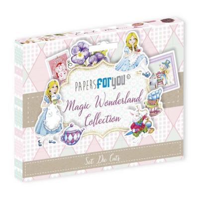 Papers For You Magic Wonderland Die Cuts - Magic Wonderland