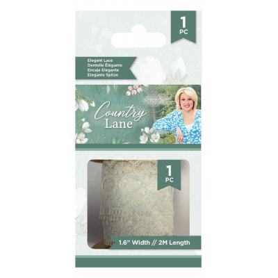 Crafter's Companion Country Lane - Elegant Lace
