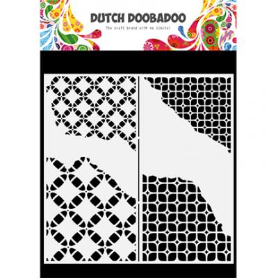 Dutch Doobadoo Mask Art - Slimline Grunge