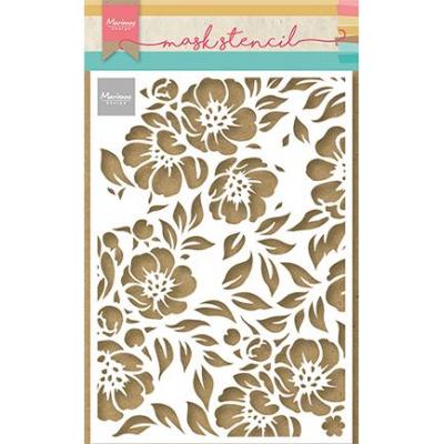 Marianne Design Stencil - Flowers