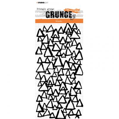 StudioLight Grunge Collection Nr.111 Stencil - Triangle
